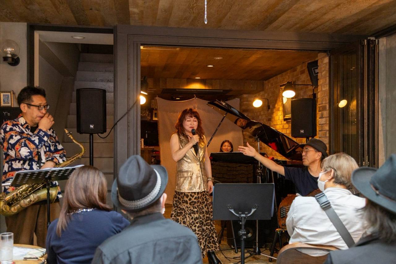 Live @ 神楽坂 U-MA 2026.09.23 写真11