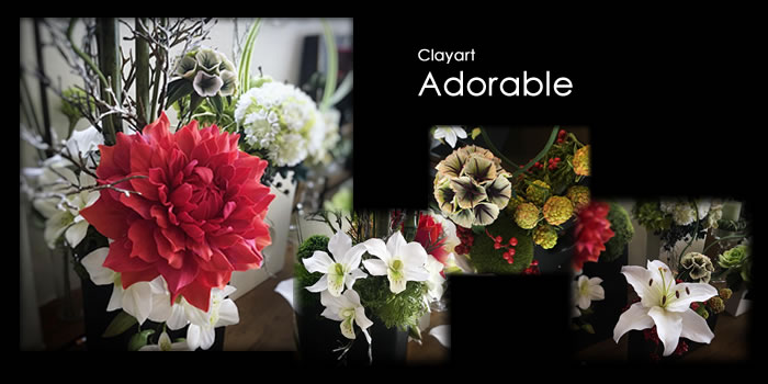 Clayart Adorable